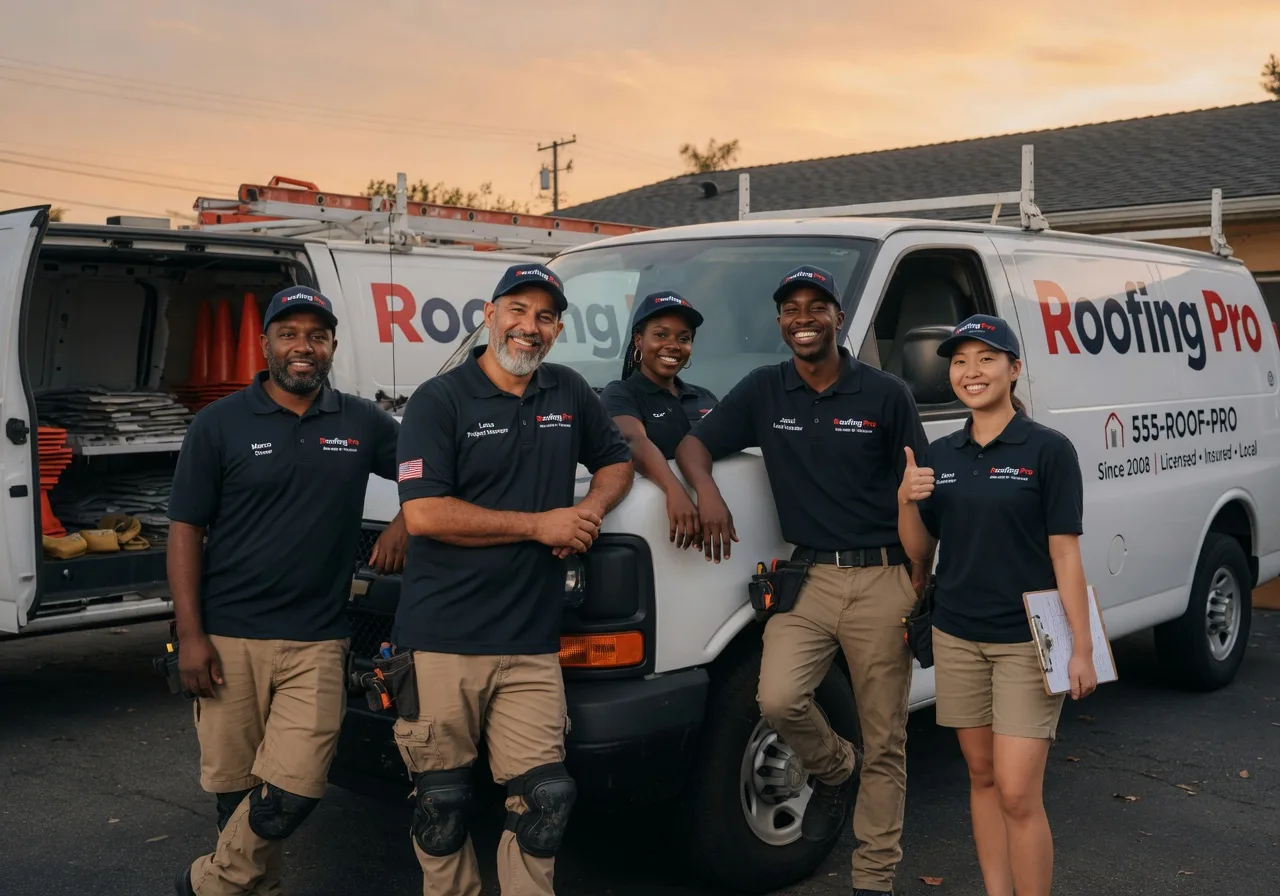 Roof Repair Near Me company in Mount Airy, MD