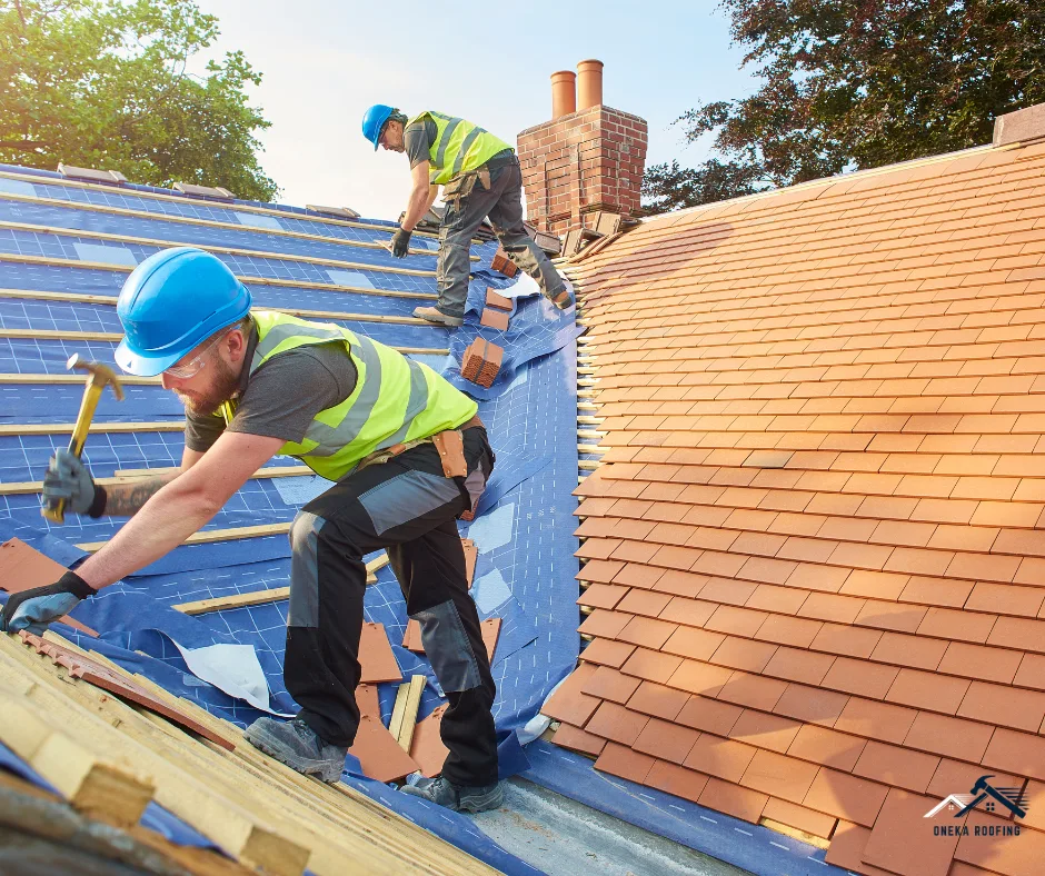 Why choose Roof Repair Near Me in Mount Airy, MD
